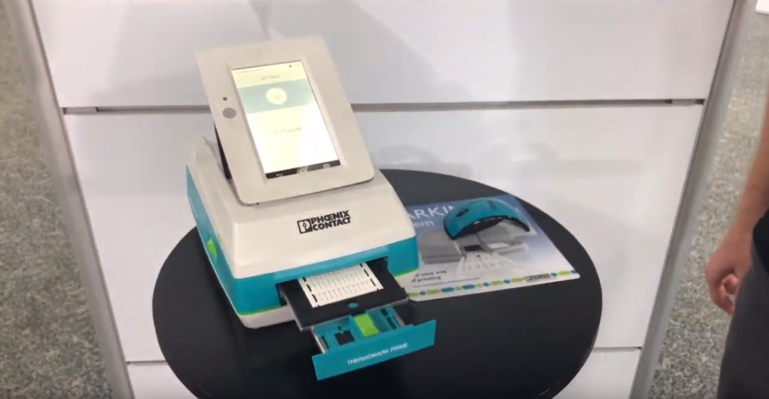 Labelling made easy!